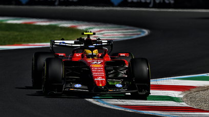 Hamilton Monza FP2