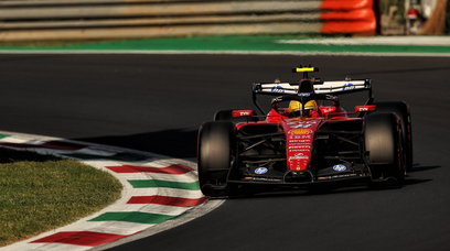 Hamilton Q Monza
