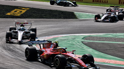 Hamilton race Monza