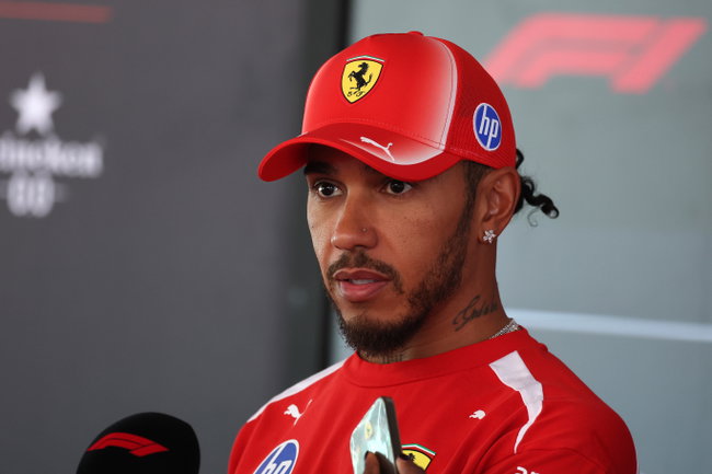 Motor Racing - Formula One World Championship - Spanish Grand Prix - Preparation Day - Madrid, Spain