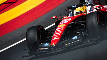 Hamilton mikpunt van frustraties F1-coureurs in Madrid