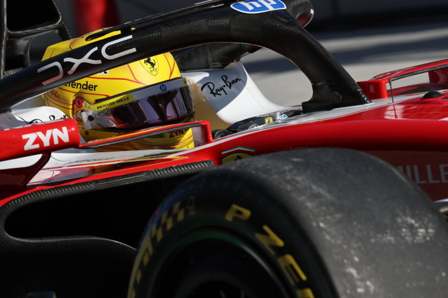 Motor Racing - Formula One World Championship - Spanish Grand Prix - Practice Day - Madrid, Spain