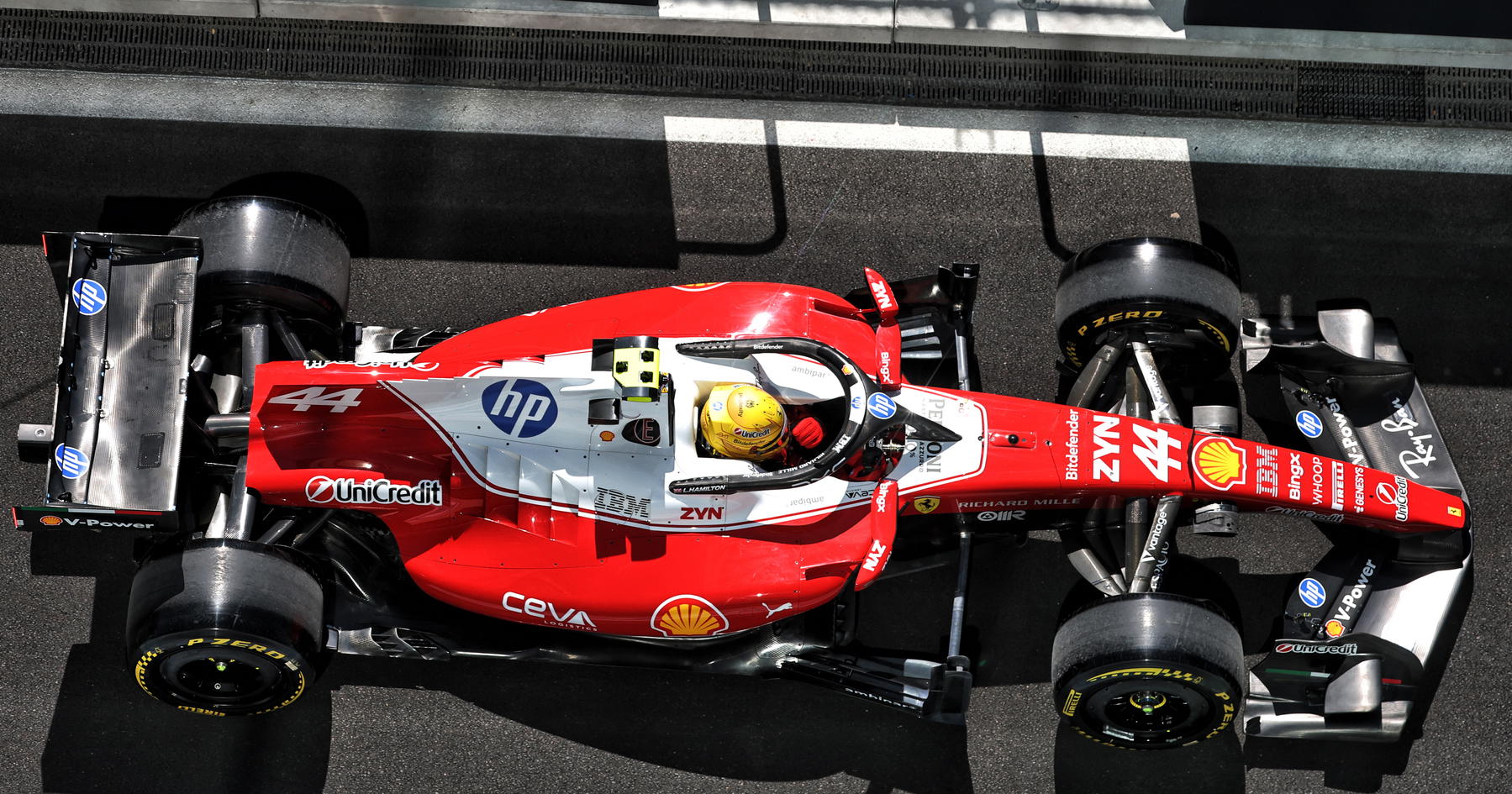 Ferrari pinpoint Lewis Hamilton mistake that cost Spanish GP pole