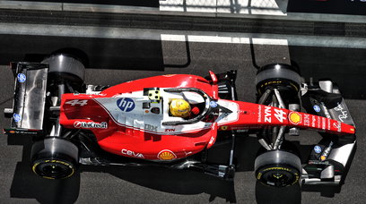 Hamilton Madrid
