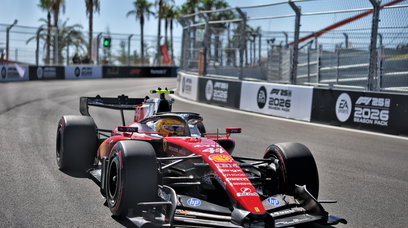 Hamilton Madrid FP3