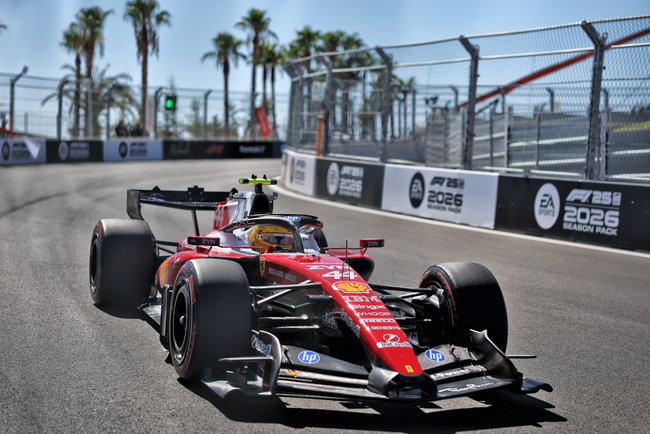 Motor Racing - Formula One World Championship - Spanish Grand Prix - Qualifying Day - Madrid, Spain
