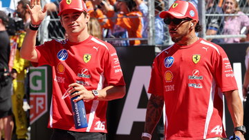 Ferrari driver intervention shut down: 'Not an option for them'