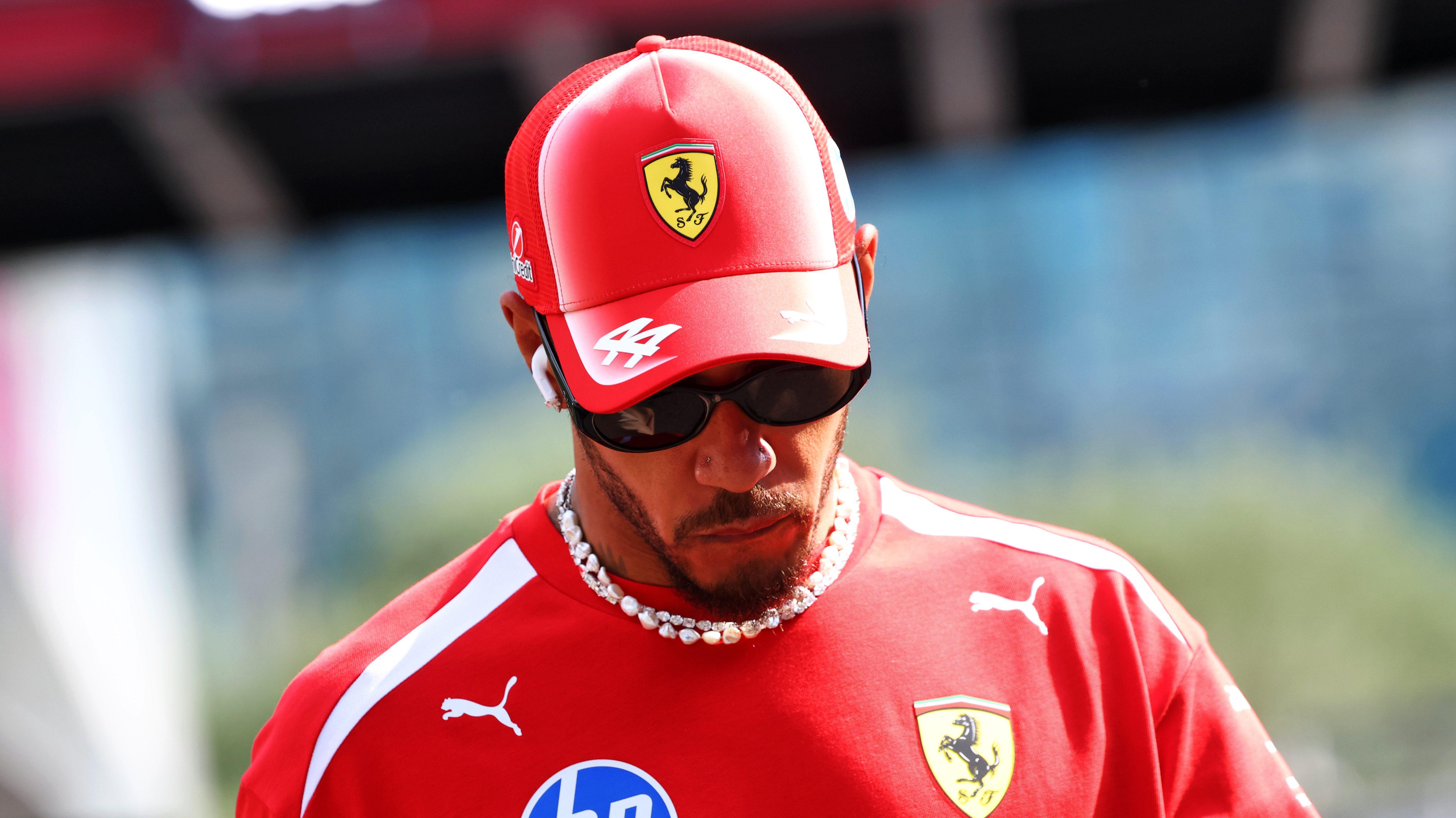 Hamilton Baku