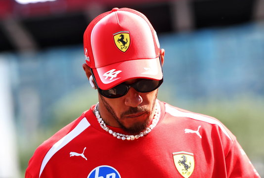 Hamilton Baku