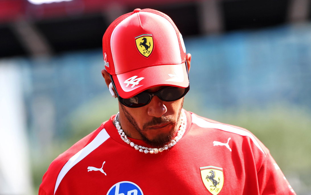 Hamilton Baku