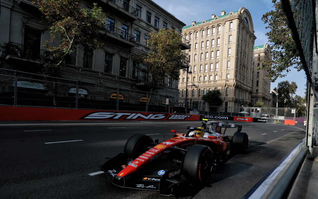 Hamilton confirma conversa com pilotos após susto com Liam Lawson