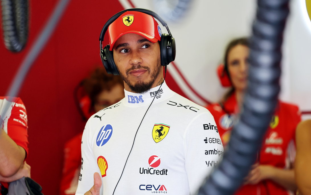 Hamilton Baku