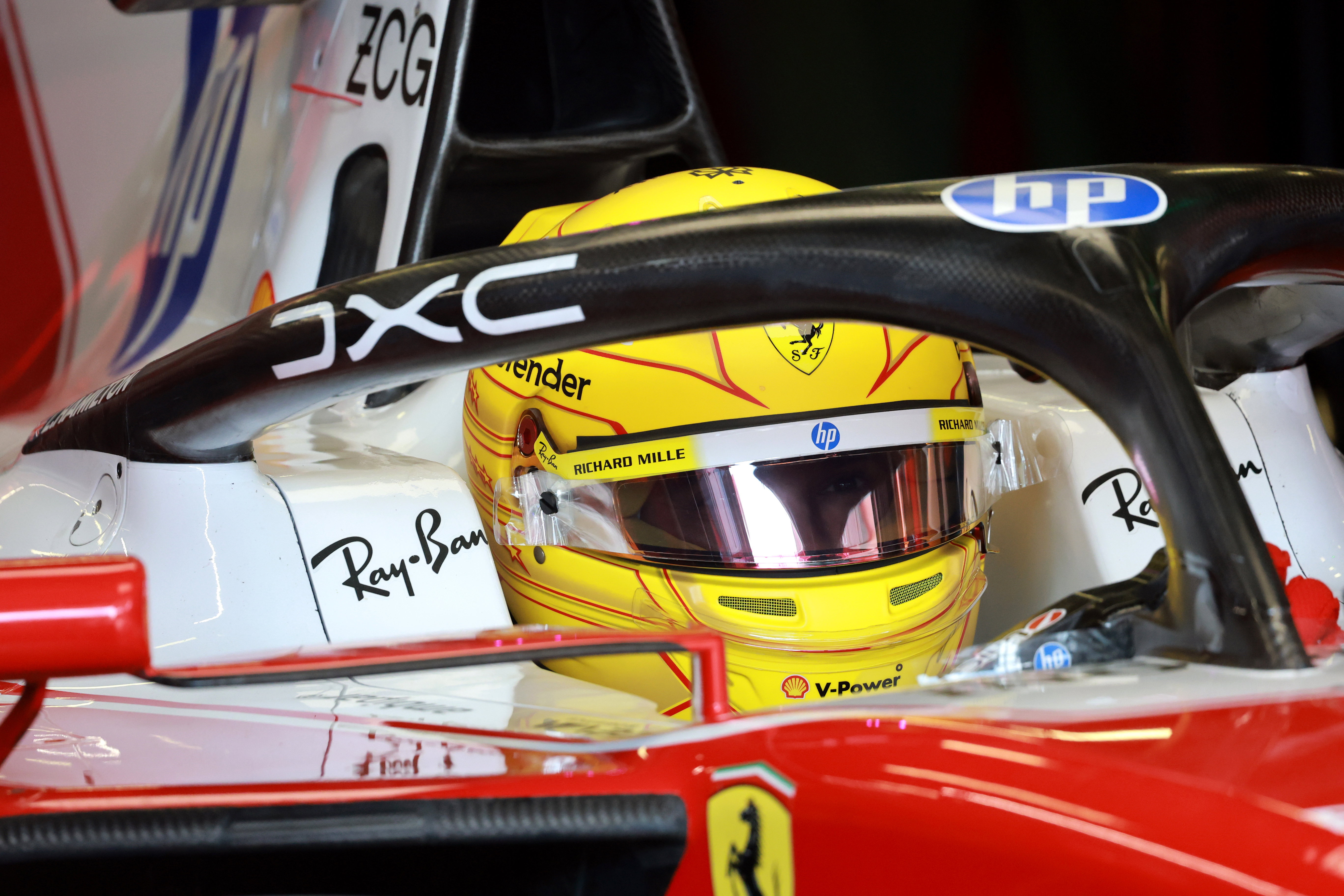Hamilton Baku