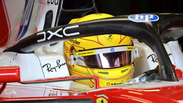 Hamilton verrast door Verstappen