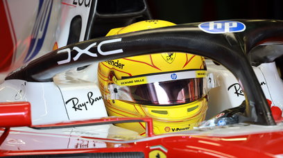Hamilton Baku