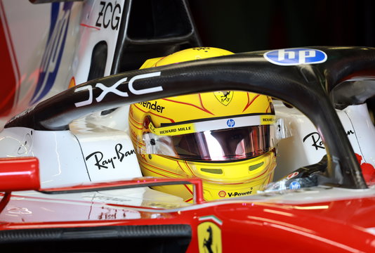 Hamilton Baku
