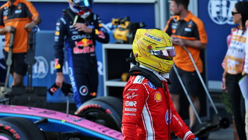 Lewis Hamilton hits back after Ferrari Baku disappointment: 'Why would I agree?'