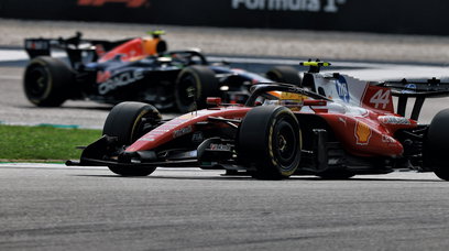 Hamilton Hadjar Sepang
