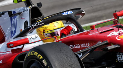 Hamilton Sepang