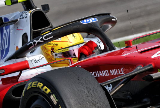 Hamilton Sepang