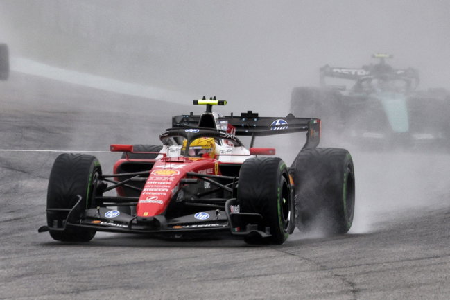 Motorsport - Formula One World Championship - Bahrain Grand Prix - Race Day - Sepang, Malaysia