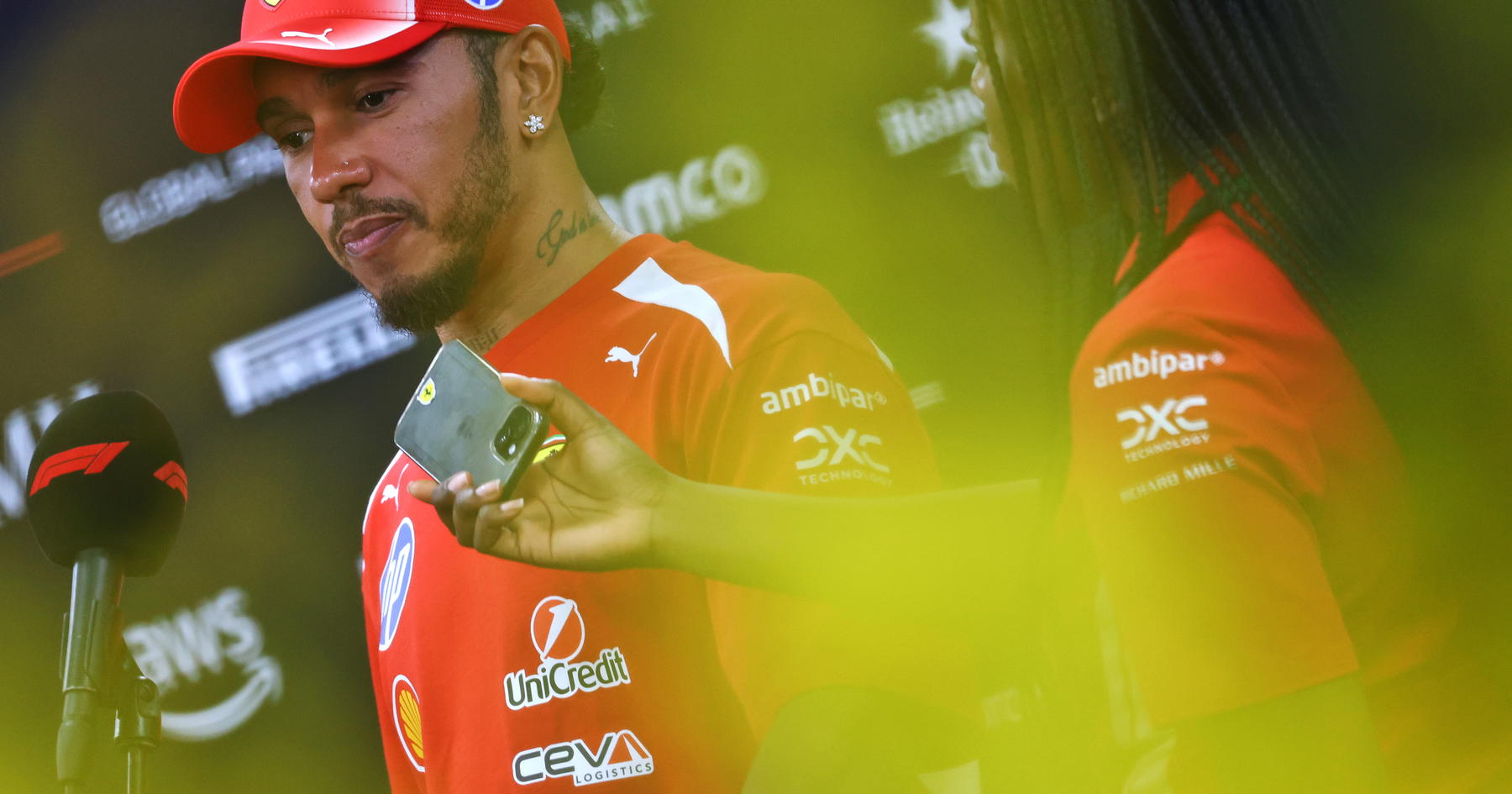 Lewis Hamilton bemoans ‘risk-averse’ F1 change: ‘I dislike it’