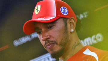 Ferrari provide Lewis Hamilton health update after medical team visit