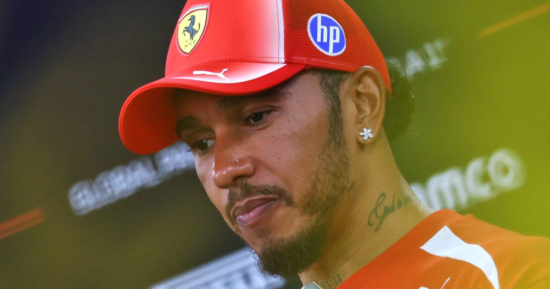 Lewis Hamilton reveals error over Ferrari disaster in Singapore GP