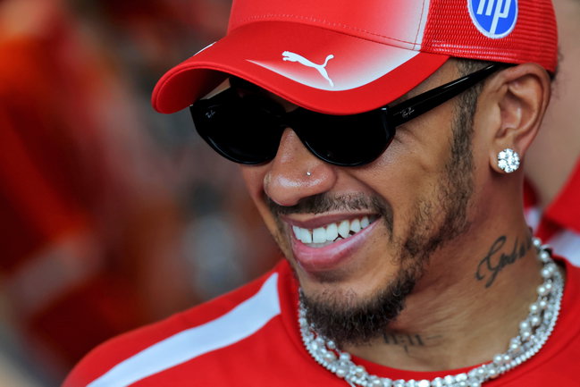 Motor Racing - Formula One World Championship - Singapore Grand Prix - Sprint and Qualifying - Singapore, Singapore