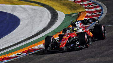 Hamilton steekt lofzang over Verstappen en Red Bull