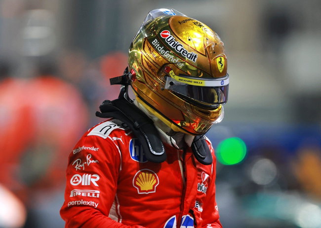 Motor Racing - Formula One World Championship - Singapore Grand Prix - Sprint and Qualifying - Singapore, Singapore