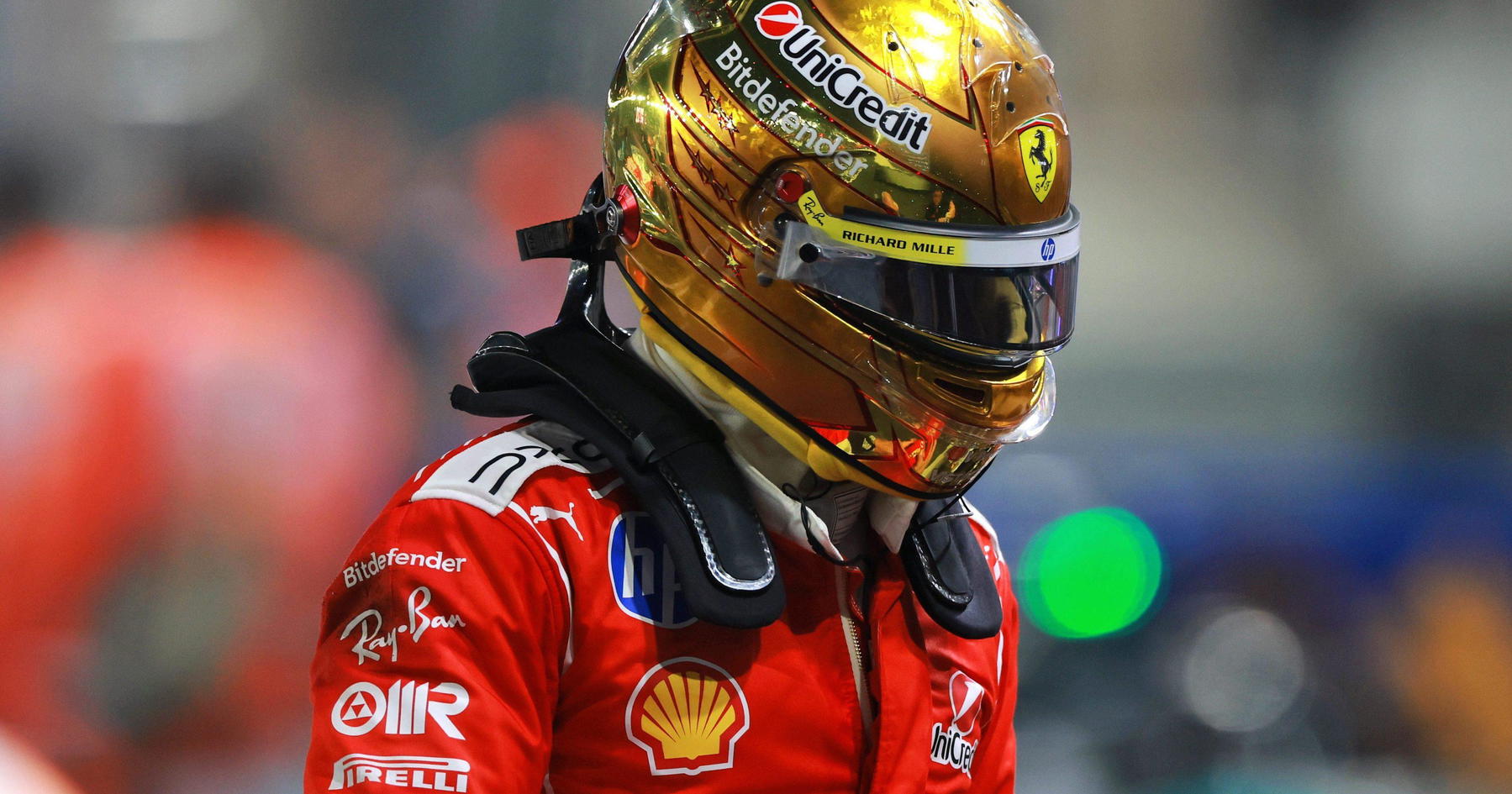 Lewis Hamilton's strategy questioned after Singapore GP performance