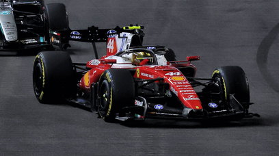 Hamilton race Singapore