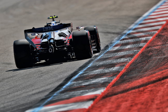 Motor Racing - Formula One World Championship - United States Grand Prix - Practice Day - Austin, United States