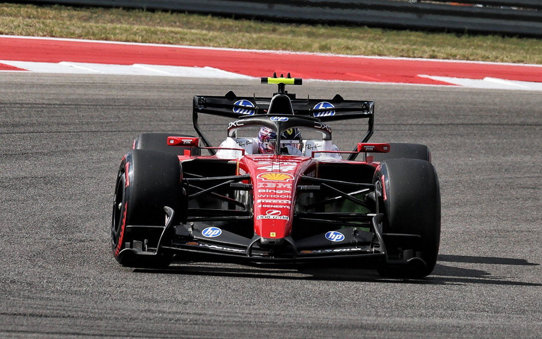 Hamilton FP3 Austin