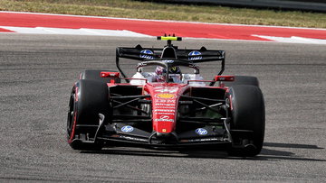 Uitslag derde vrije training F1 GP Verenigde Staten 2026