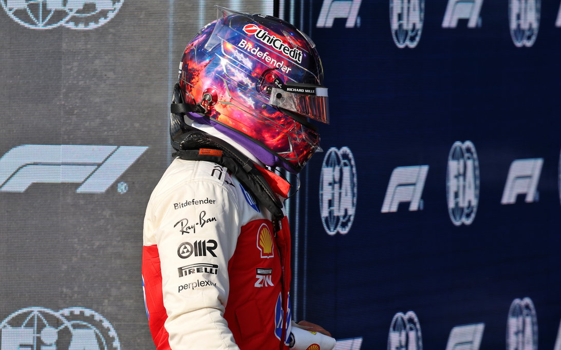Hamilton Cites "Crazy" Setup Gap for USGP Podium Miss