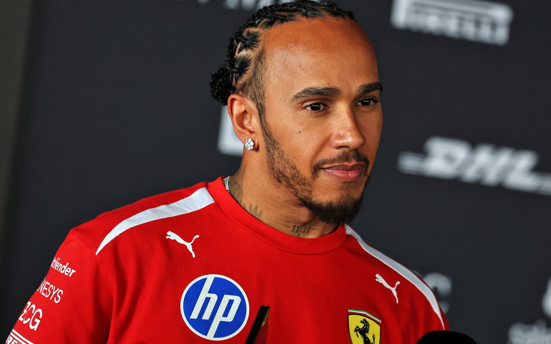 Hamilton desafia a idade para realizar sonho do GP Africano