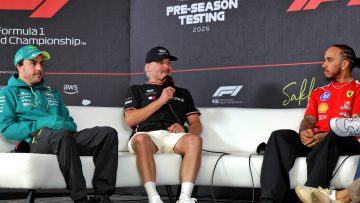 Lewis Hamilton and Fernando Alonso handed retirement verdict by F1 boss