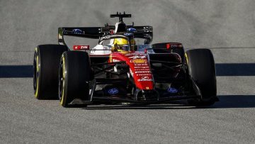 2026 F1 Barcelona Pre-Season Test - Day 5 results
