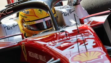 Ferrari sluit protest tegen Mercedes uit