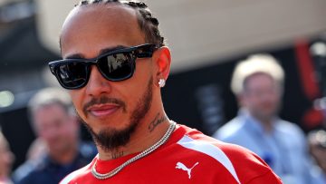 Ferrari make hard demand over much-discussed Lewis Hamilton 'story'