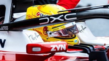 Lewis Hamilton Ferrari verdict delivered as Red Bull extreme design explored - RacingNews365 Review