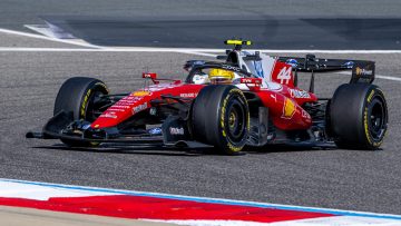 Hamilton vernietigend over nieuwe F1-auto's: "Dat is niet waar racen om draait"