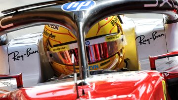 Hamilton trekt conclusie over 'belachelijk complexe' auto's: "Trager dan GP2!"