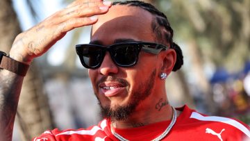 Lewis Hamilton facing 'detrimental' blow to start of new F1 season with Ferrari