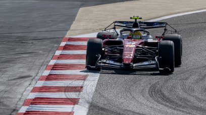 Hamilton Day 3 Bahrain Morning