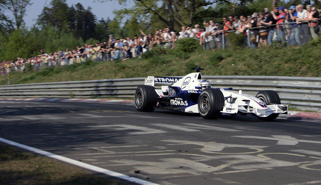Heidfeld Nordschleife 2007 2