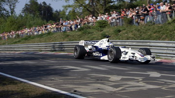 F1 keert na 31 jaar afwezigheid terug op de Nordschleife - terugblik