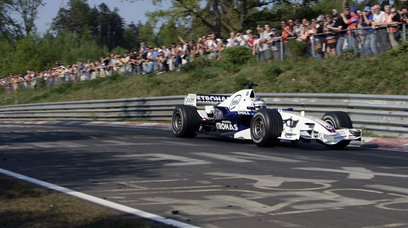 Heidfeld Nordschleife 2007 2